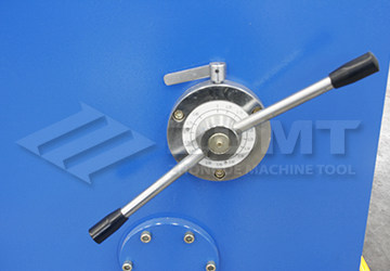 刀口間隙調整 刀口間隙調整